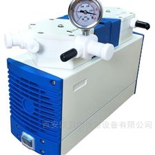 B20-8隔膜真空泵-耐腐蚀无水无油的干泵