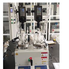YPXFx4-1000ML独立控制平行合成反应仪