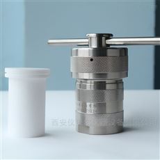 100ml防爆式水热反应釜