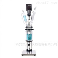 BYNS-2L双层玻璃反应釜